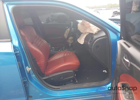 2023 Dodge Charger Srt Jailbreak из США, поврежденный, VIN 2C3CDXL90PH626288